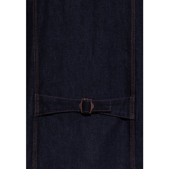 Dark Denim James Jacket - Jackets - King Kerosin