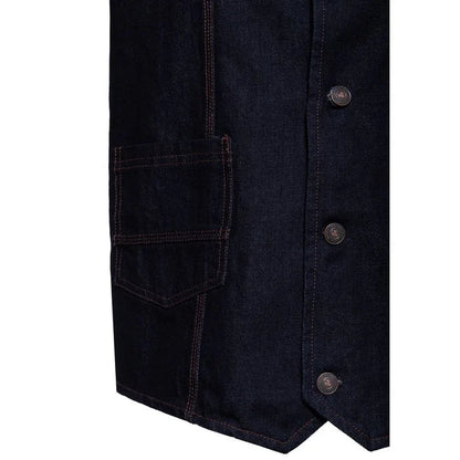 Dark Denim James Jacket - Jackets - King Kerosin