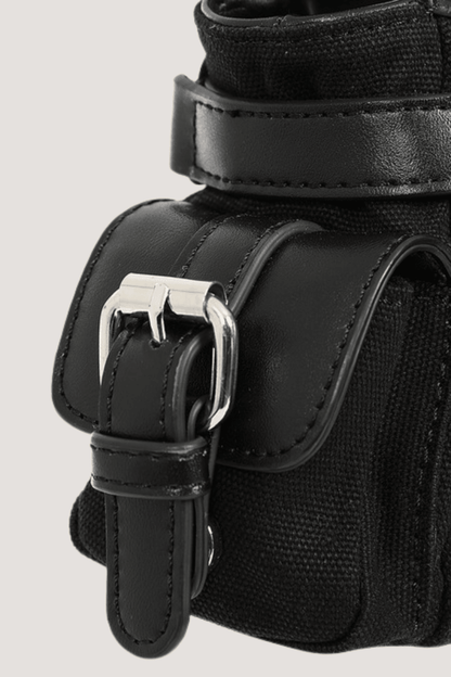 Dark Doll Handbag - Bags - Banned