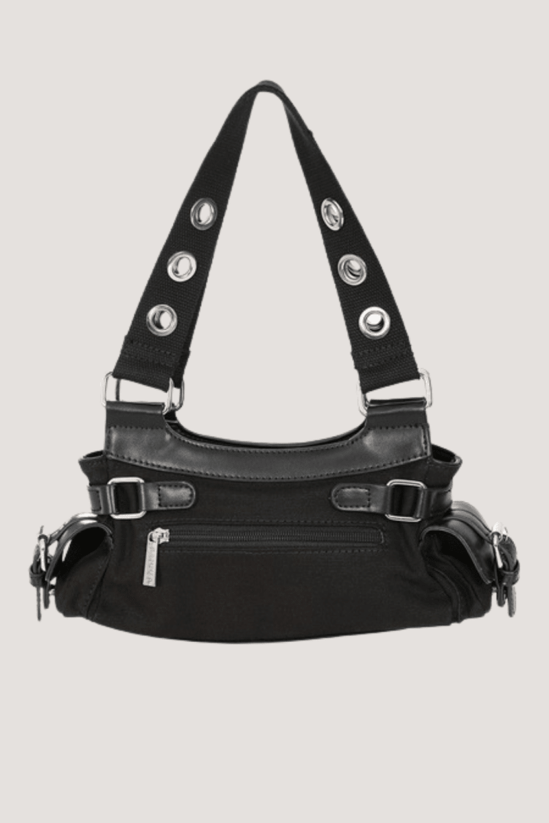 Dark Doll Handbag - Bags - Banned