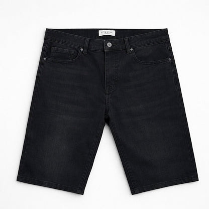 Dark Jeans Shorts - Shorts - HOB