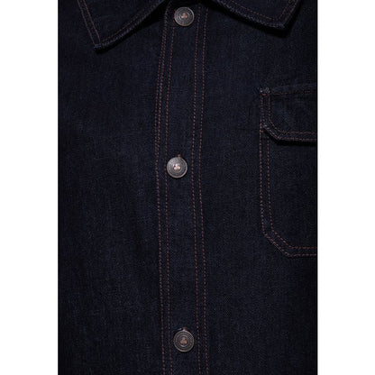 Dark Denim Eddie Jacket
