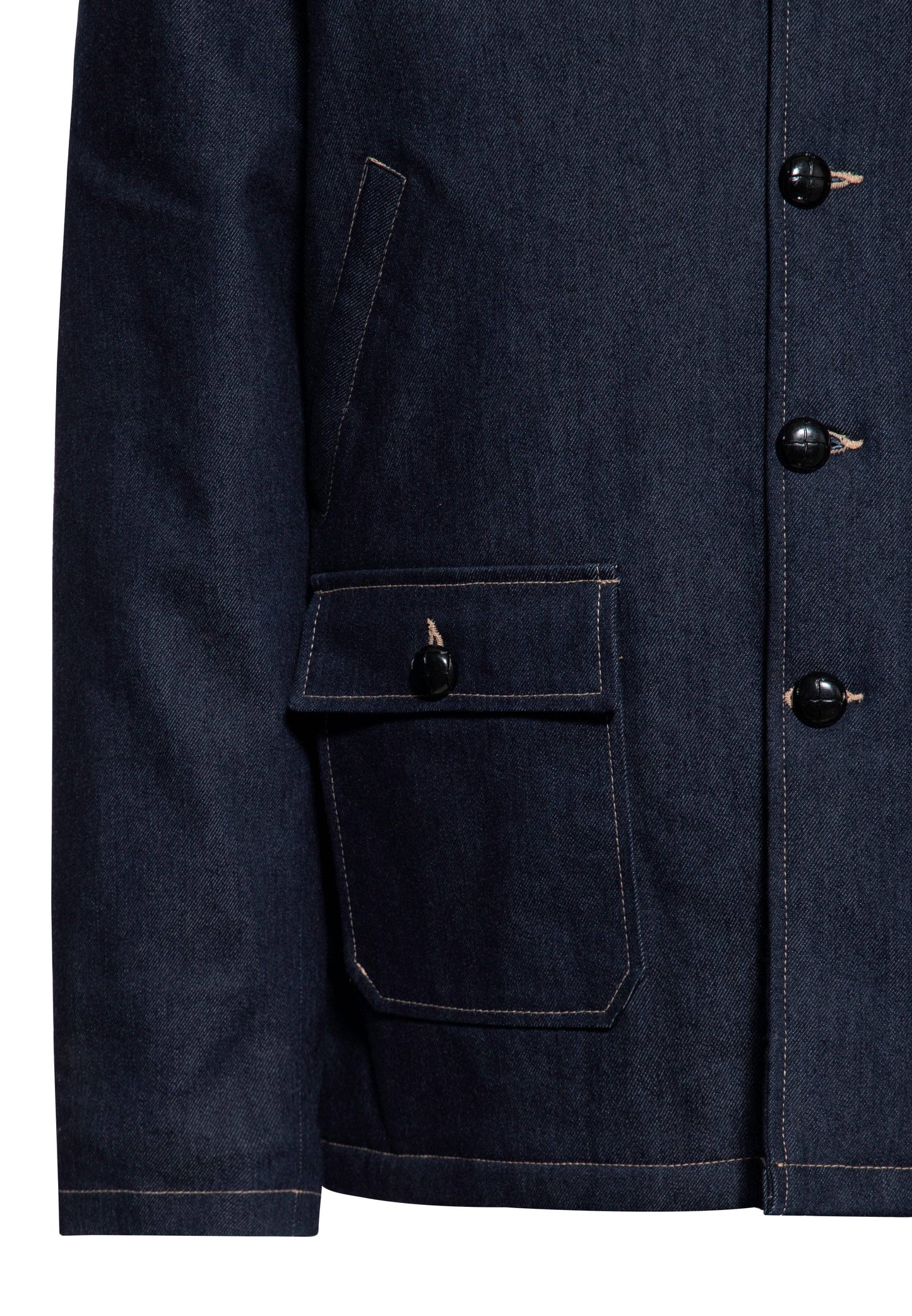 Winter jacket with teddy lining