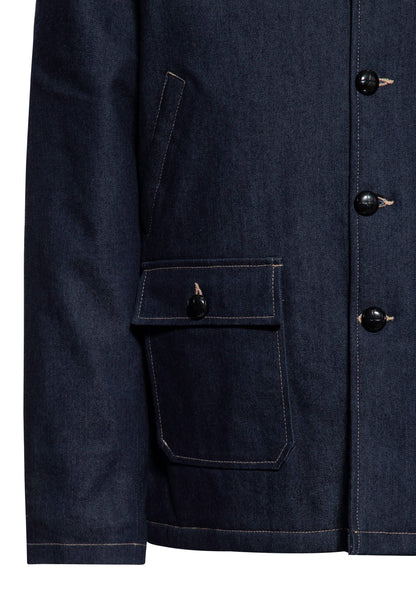 Winter jacket with teddy lining