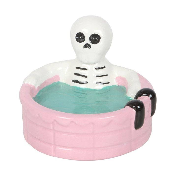 Dead Cool Skeleton Trinket Dish - Home - Something Different Wholesale Europe