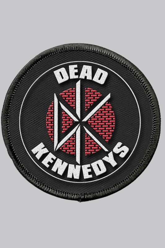 Dead Kennedys Patch - Patches - Official Merchandise