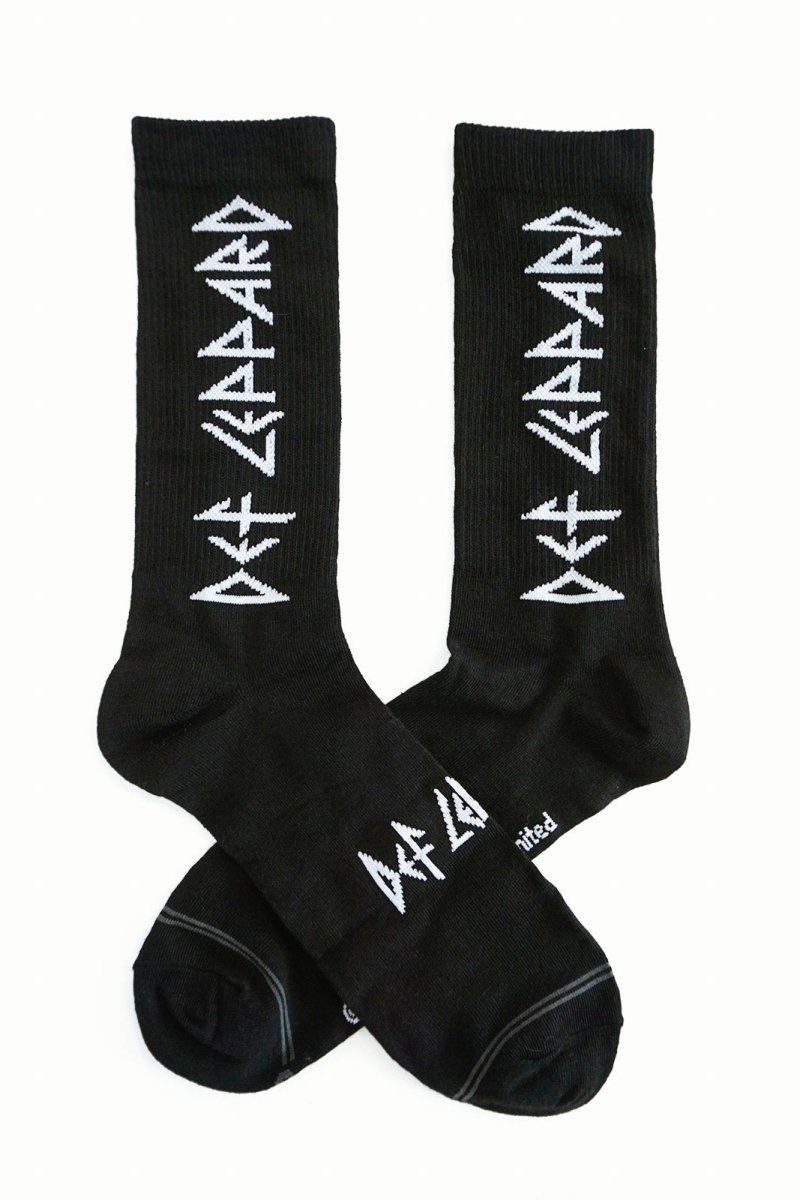 Def Leppard Sock Pack - Socks - Official Merchandise