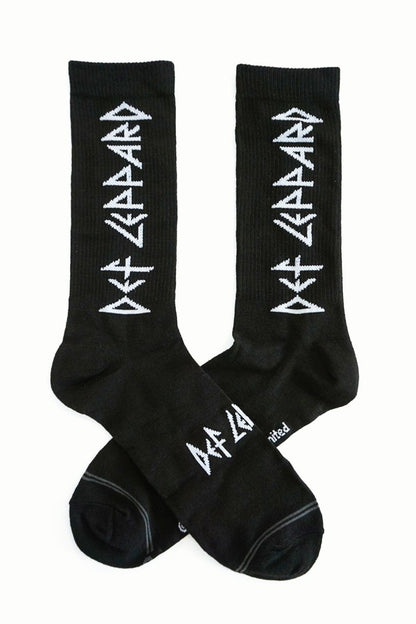 Def Leppard Sock Pack - Socks - Official Merchandise