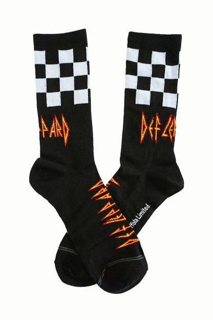 Def Leppard Sock Pack - Socks - Official Merchandise