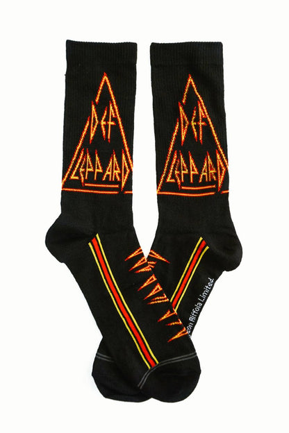 Def Leppard Sock Pack - Socks - Official Merchandise