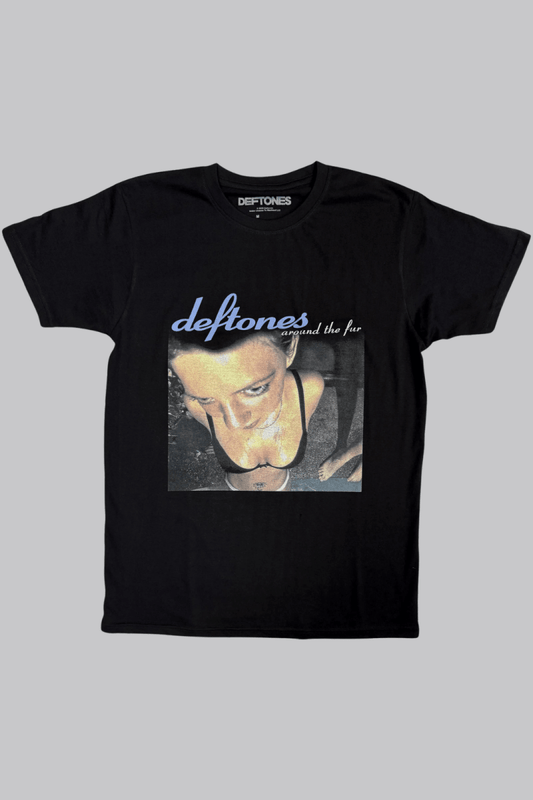 Deftones Unisex T-Shirt: Around the Fur - House of Bones