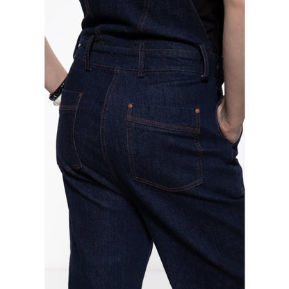 Denim Velma Overalls - Trousers - Queen Kerosin