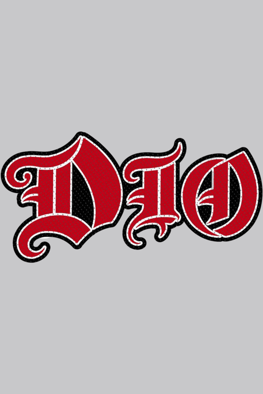 Dio Patch - Patches - Official Merchandise