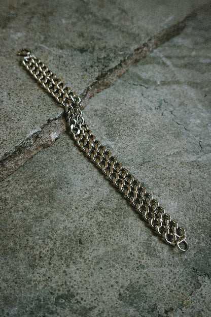 Double chain bracelet - Jewellery - HOB