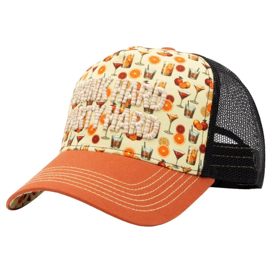 Drink Hard Party Hard Cap - Hats - King Kerosin