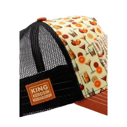 Drink Hard Party Hard Cap - Hats - King Kerosin