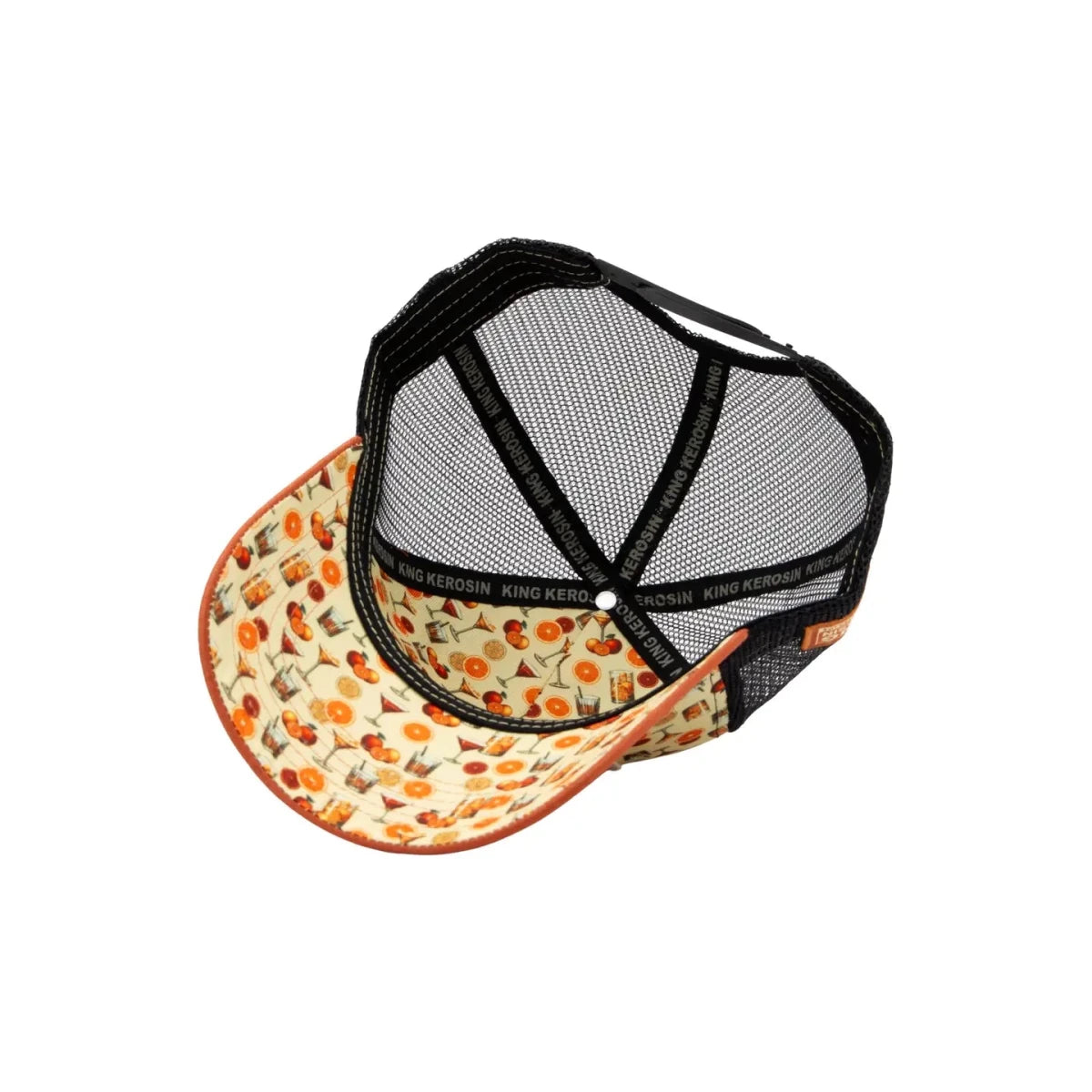 Drink Hard Party Hard Cap - Hats - King Kerosin