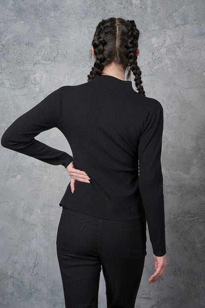Drip Line Cardigan - Cardigan - Banned