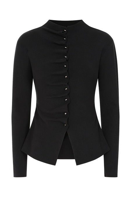 Drip Line Cardigan - Cardigan - Banned