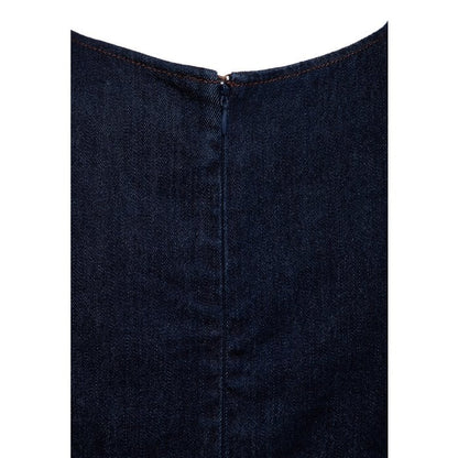 Dark Denim Pencil Dress Peggy