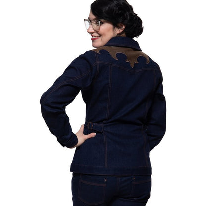 Sadie Western Jacket