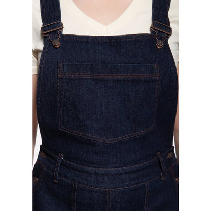 Dark Denim Josie Overalls