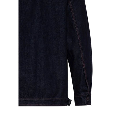 Dark Denim Eddie Jacket