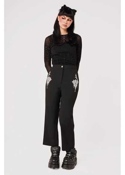 Elizabeth Trousers - Trousers - House of Bones