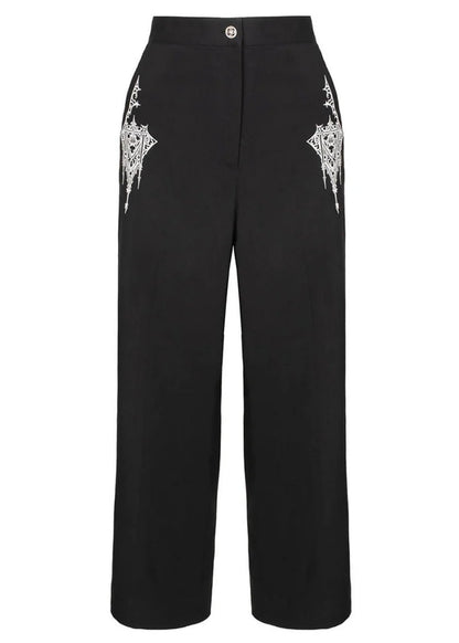 Elizabeth Trousers - Trousers - House of Bones