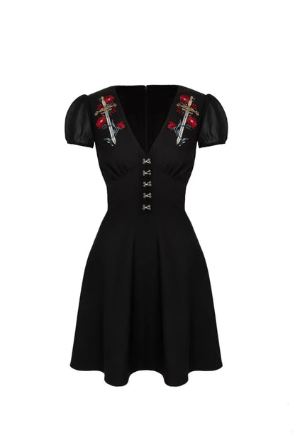 Elyse Dress - Dresses - Hell Bunny