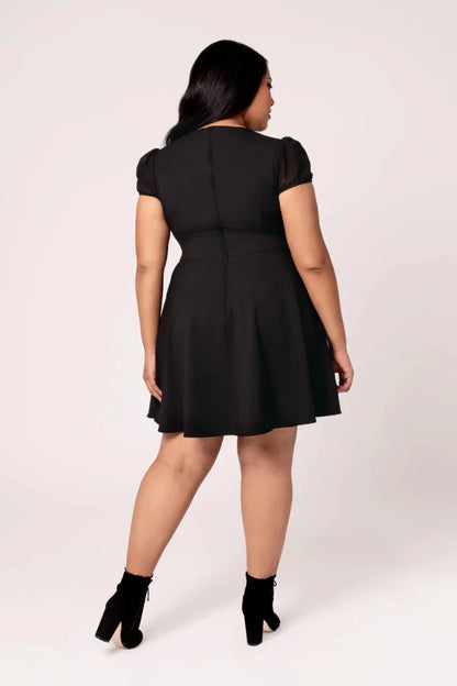 Elyse Dress - Dresses - Hell Bunny
