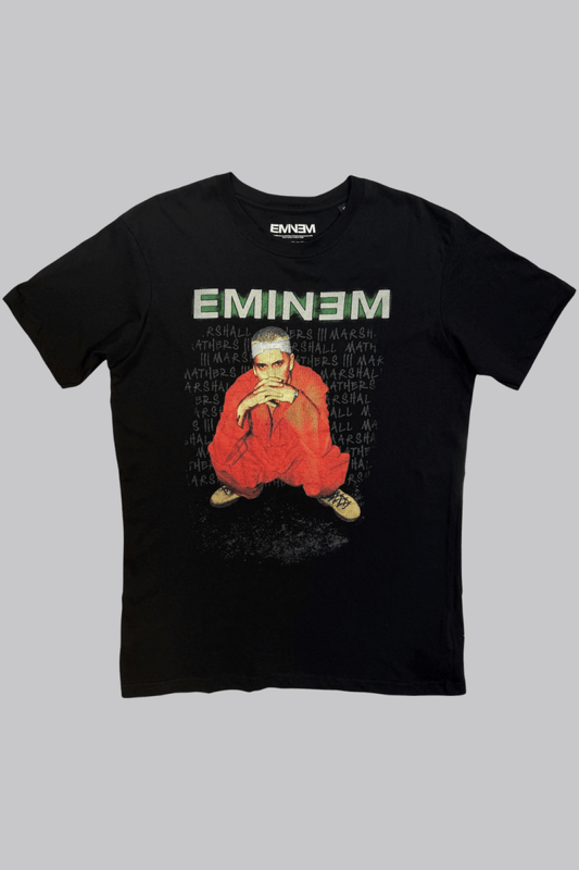 Eminem Unisex T-Shirt: Lyric - House of Bones
