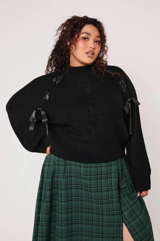 Esme Jumper - Sweaters - Hell Bunny
