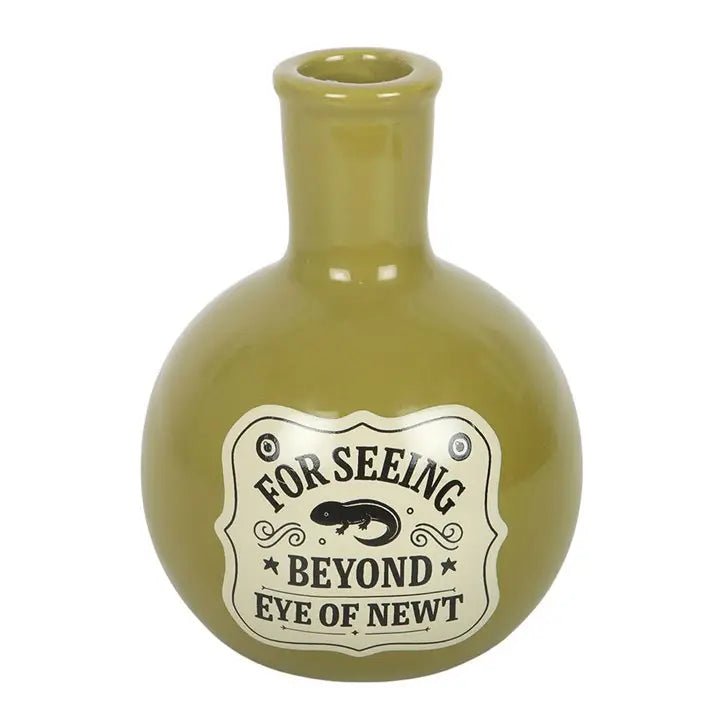 Eye of Newt Potion Bottle Vase and Candle Holder - Deco - Something Different Wholesale Europe