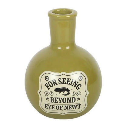 Eye of Newt Potion Bottle Vase and Candle Holder - Deco - Something Different Wholesale Europe