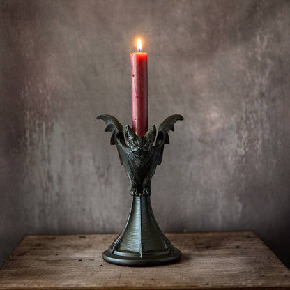 Bat Candle Holder