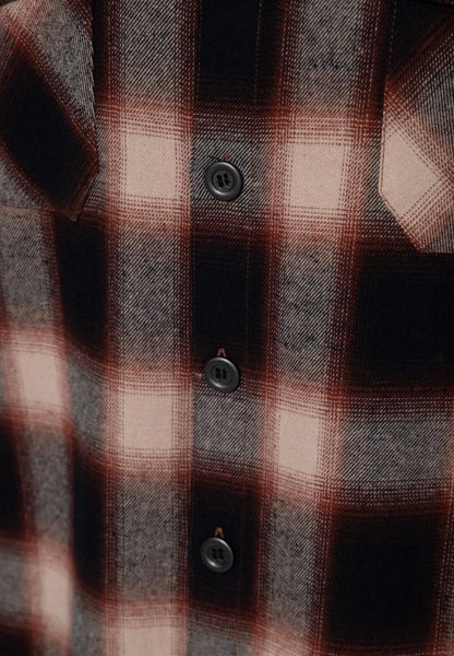 Flannel Shirt - Shirts - King Kerosin