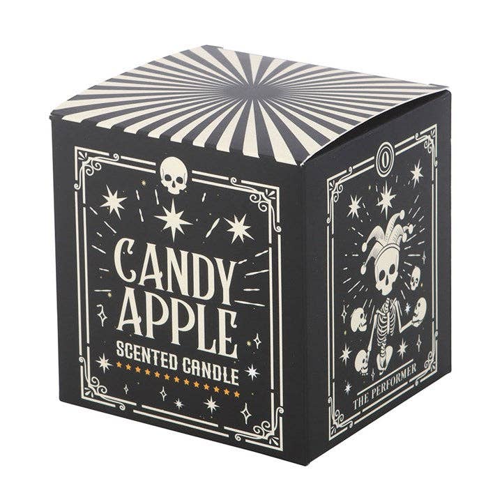 Freak Show Candy Apple Candle - Home - Something Different Wholesale Europe