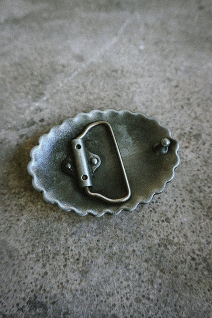 Frontier Belt Buckle - Belts - HOB