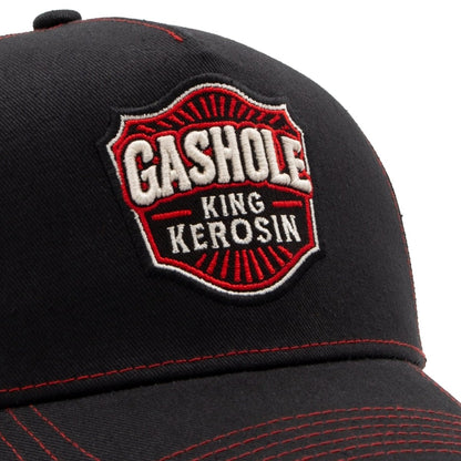 Gashole Trucker Cap - Caps - King Kerosin