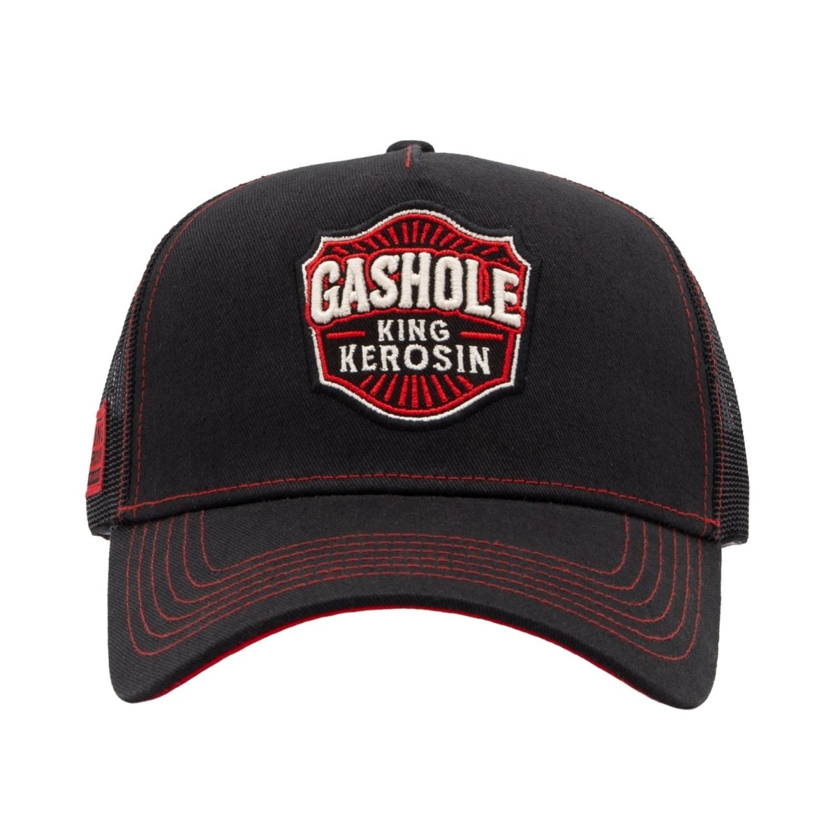 Gashole Trucker Cap - Caps - King Kerosin