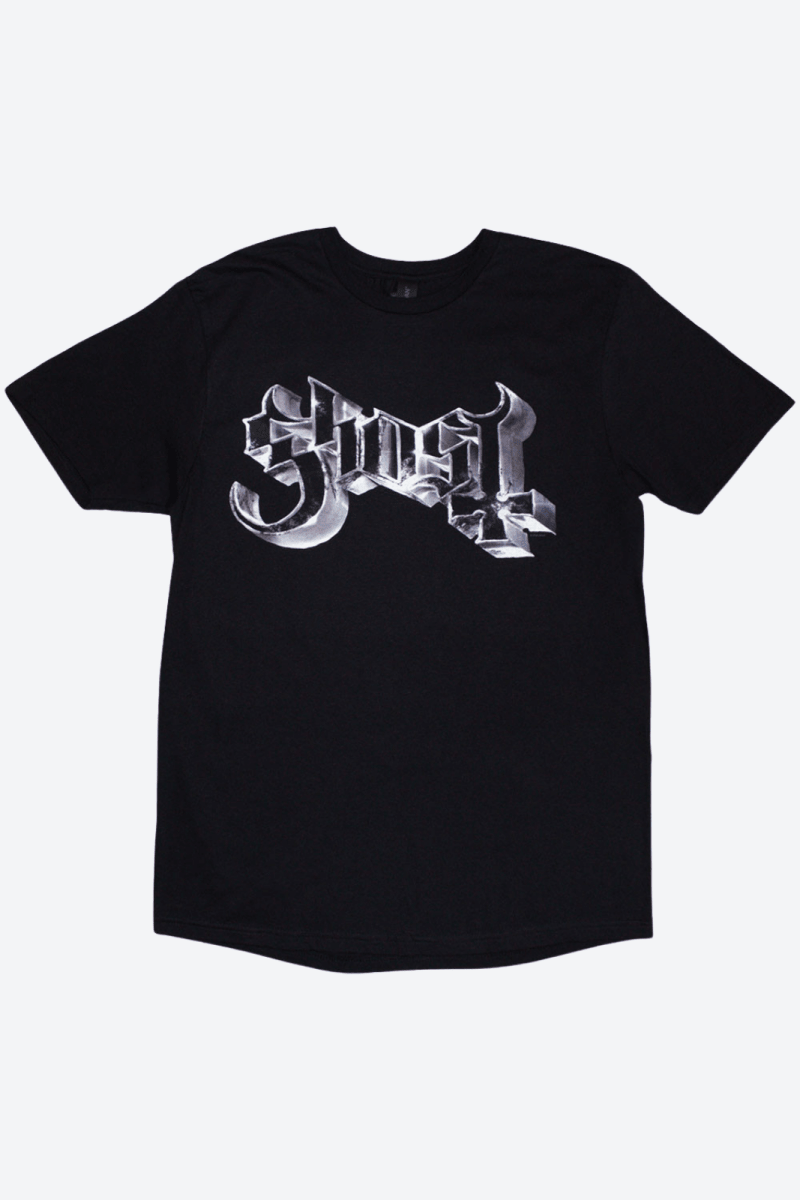 Ghost Purple Crucifix Shirt - Bandshirts - Official Merchandise