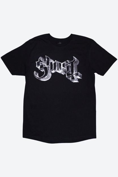 Ghost Purple Crucifix Shirt - Bandshirts - Official Merchandise