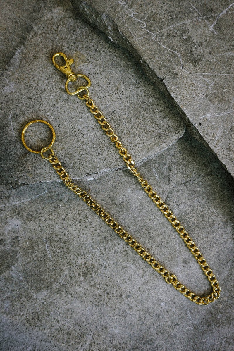 Golden wallet chain - HOB