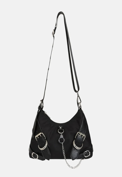 Halo Shackles Hobo Bag - Bags - Banned