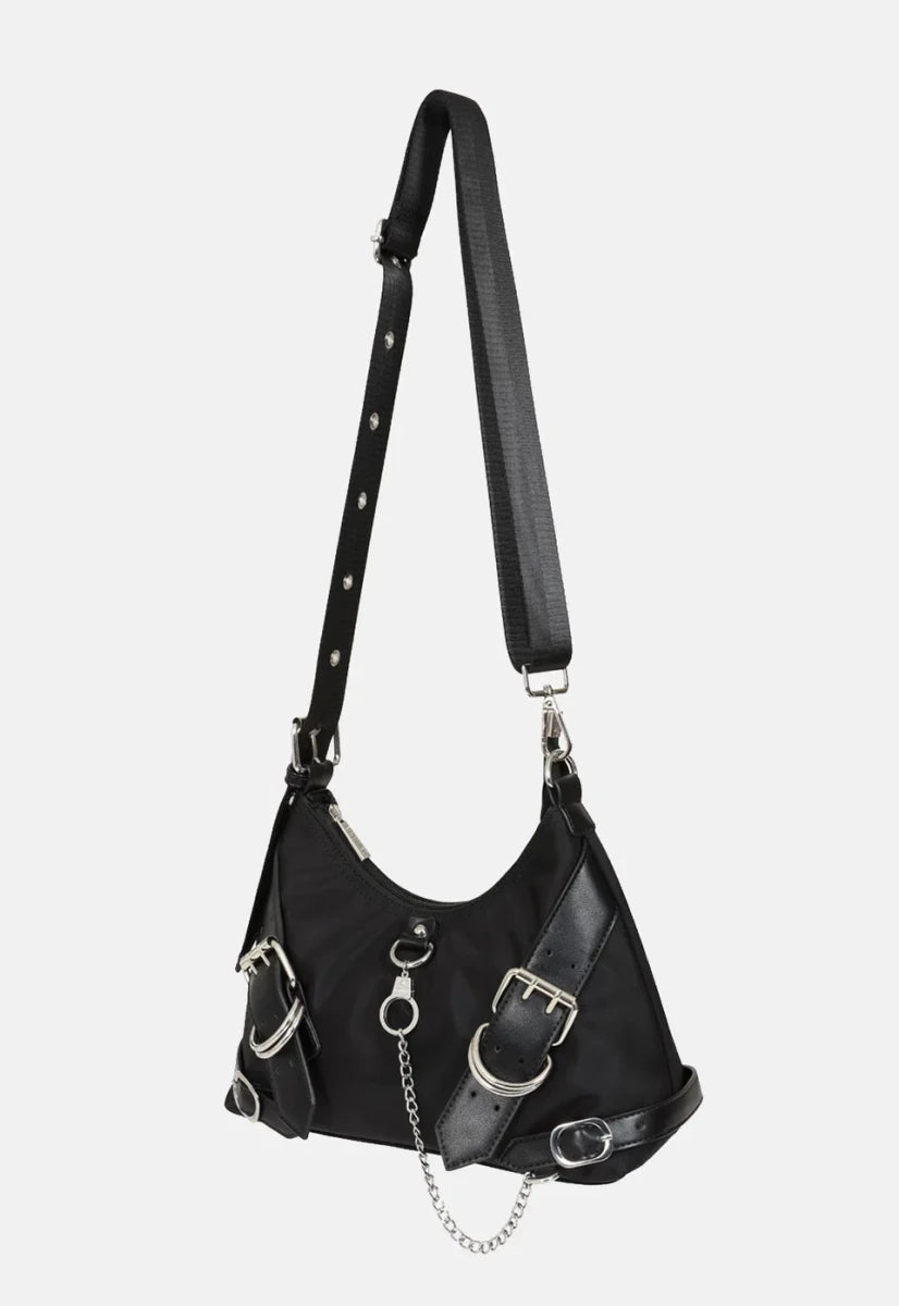 Halo Shackles Hobo Bag - Bags - Banned