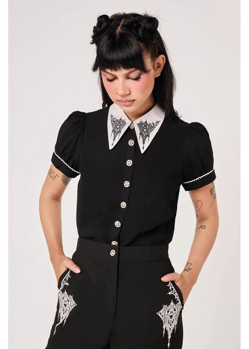 Elizabeth Blouse