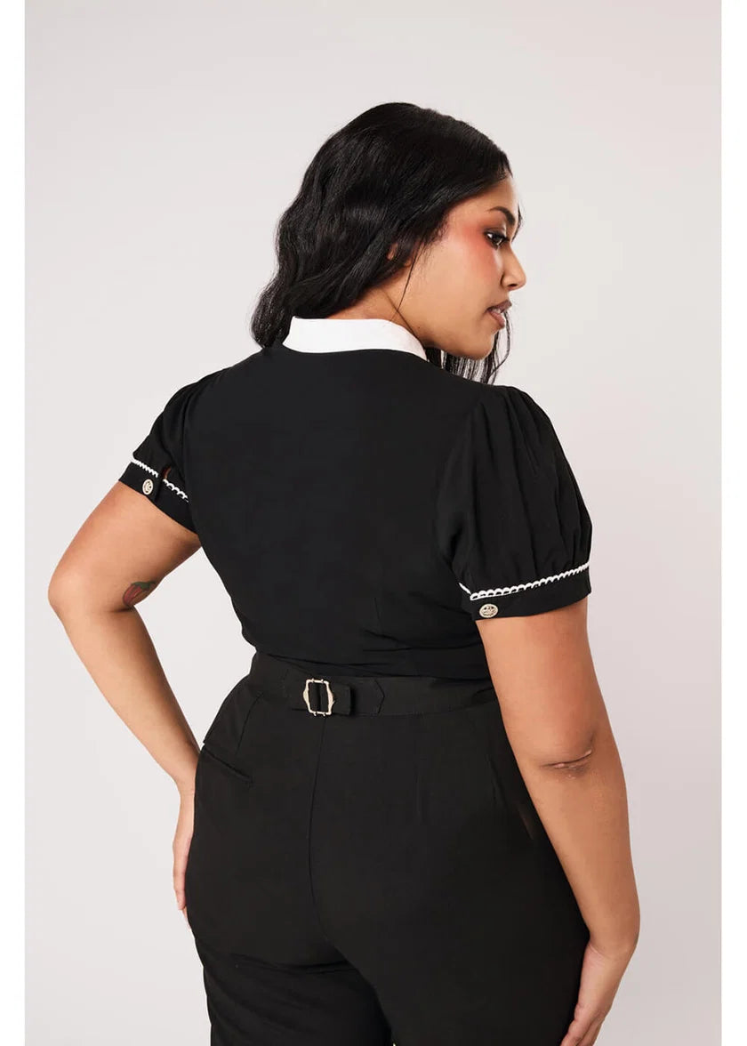 Elizabeth Blouse