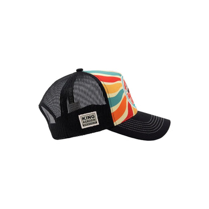Highway To Hell Cap - Hats - King Kerosin