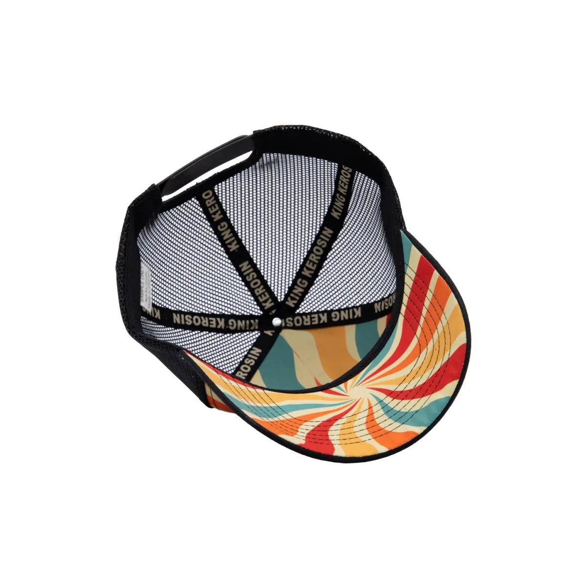 Highway To Hell Cap - Hats - King Kerosin